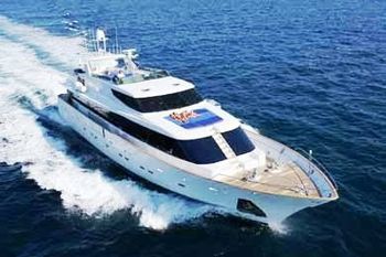 power yachts