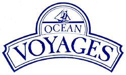 Ocean Voyages :: Worldwide Sail and Power Charter Yachts Ocean Voyages Logo