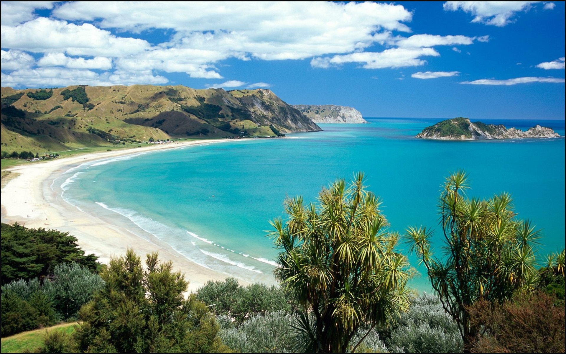 New Zealand – Ocean Voyages - Experts in Worldwide Yacht Charters Since