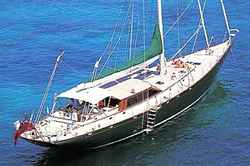 voyage charters